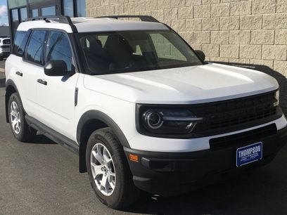 Used 2021 Ford Bronco Sport