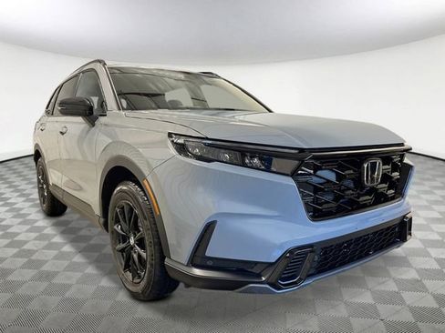 New 2026 Honda CR-V Sport-L image 8