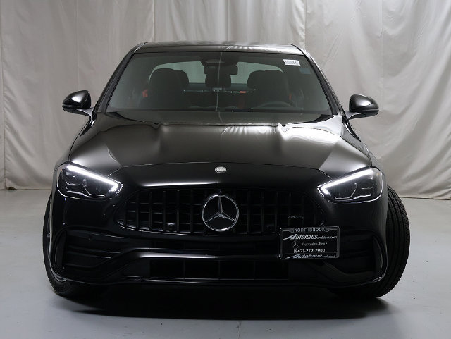 Certified 2026 Mercedes-Benz C 43 AMG 4MATIC Sedan image 5