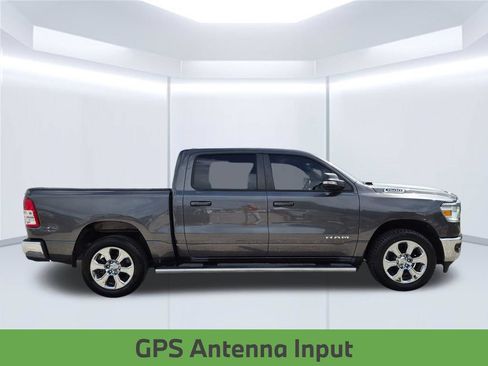 Used 2022 RAM 1500 Big Horn RWD image 8