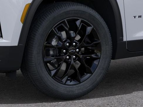 New 2026 Chevrolet Traverse LT FWD image 10