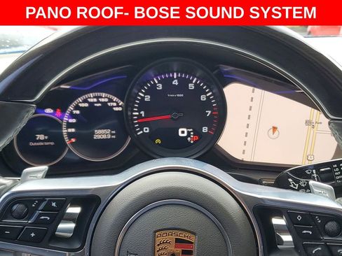 Used 2017 Porsche Panamera 4 AWD/4WD image 27