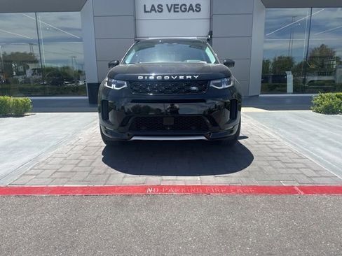 Used 2024 Land Rover Discovery Sport S AWD/4WD image 2
