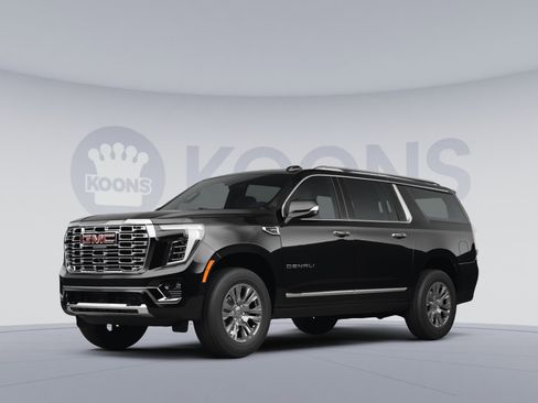 New 2026 GMC Yukon XL Elevation image 1