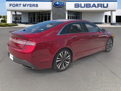 Used 2017 Lincoln MKZ Reserve w/ Technology Package image 3