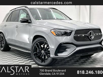 New 2026 Mercedes-Benz GLE 580 4MATIC