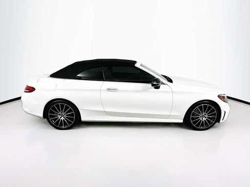Used 2022 Mercedes-Benz C 300 Cabriolet image 8