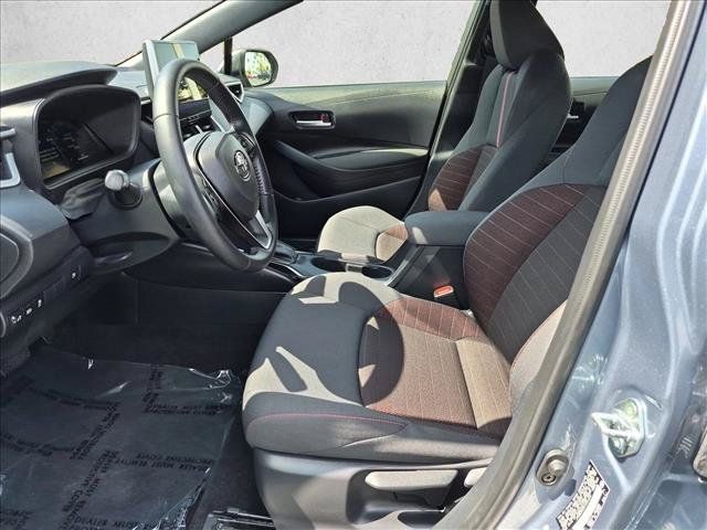 Used 2026 Toyota Corolla SE w/ SE Premium Package FWD image 16