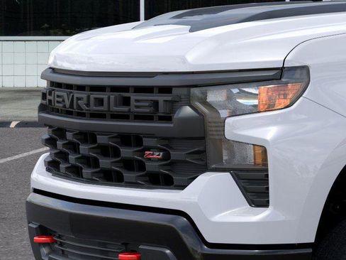 New 2026 Chevrolet Silverado 1500 Custom Trail Boss image 14