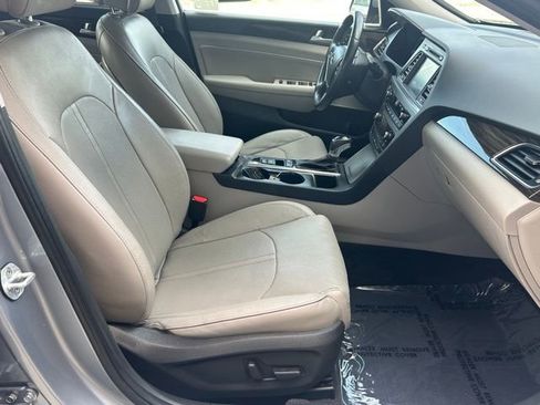 Used 2017 Hyundai Sonata Limited w/ Ultimate Package 04 image 30