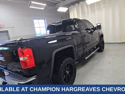 Used 2015 GMC Sierra 1500 SLE w/ SLE Value Package image 2
