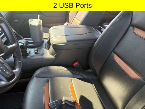 Used 2023 GMC Sierra 1500 AT4 AWD/4WD image 11
