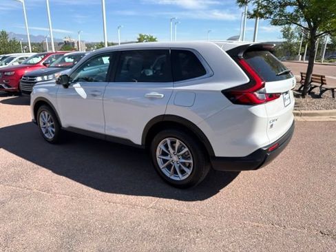 Used 2026 Honda CR-V EX image 27