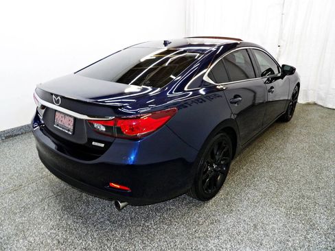 Used 2015 MAZDA MAZDA6 Grand Touring w/ GT Technology Package FWD image 6