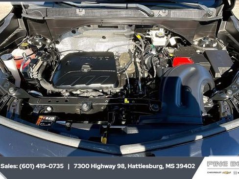 Used 2020 Buick Encore GX Select w/ Sport Touring Package image 8