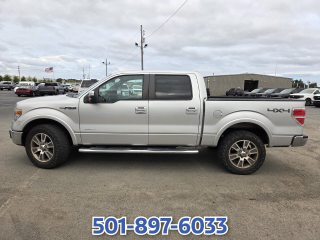Used 2014 Ford F150 Lariat w/ Equipment Group 502A Luxury AWD/4WD image 7