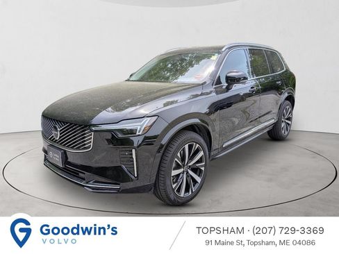 Certified 2025 Volvo XC90 B6 Core AWD/4WD image 1