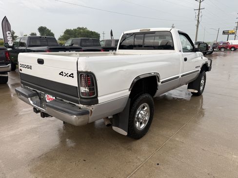 Used 1999 Dodge Ram 2500 Truck 4x4 Regular Cab image 25