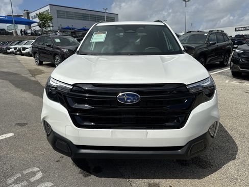 New 2026 Subaru Forester Sport AWD/4WD image 8