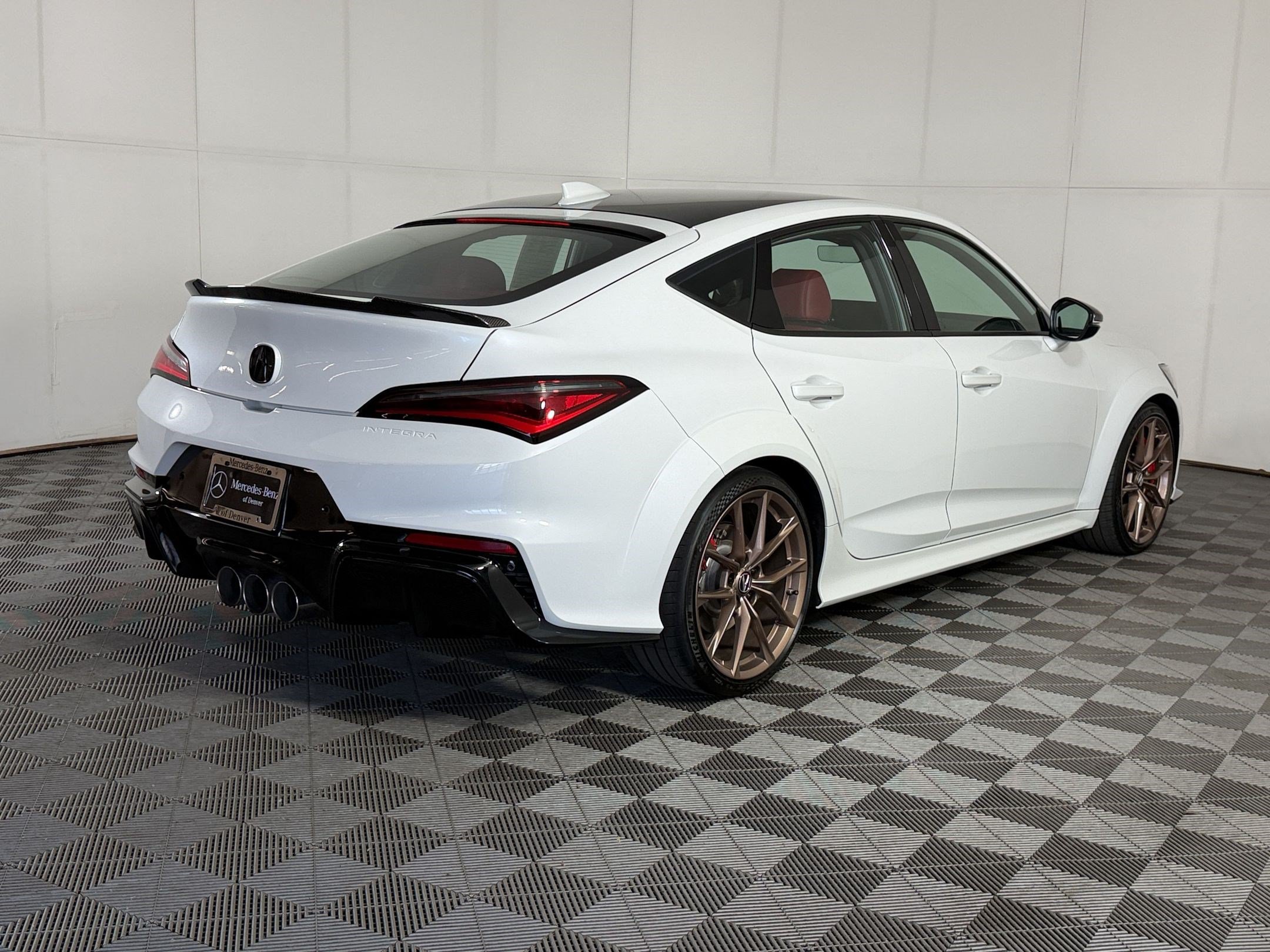Used 2024 Acura Integra Type S FWD image 9