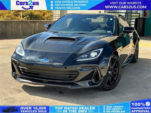 Used 2022 Subaru BRZ Limited image 1