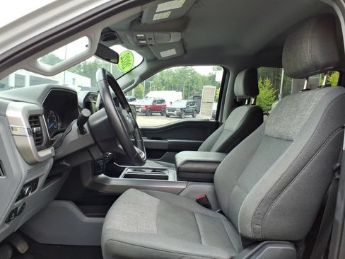 Used 2022 Ford F150 XLT w/ Equipment Group 301A Mid AWD/4WD image 17