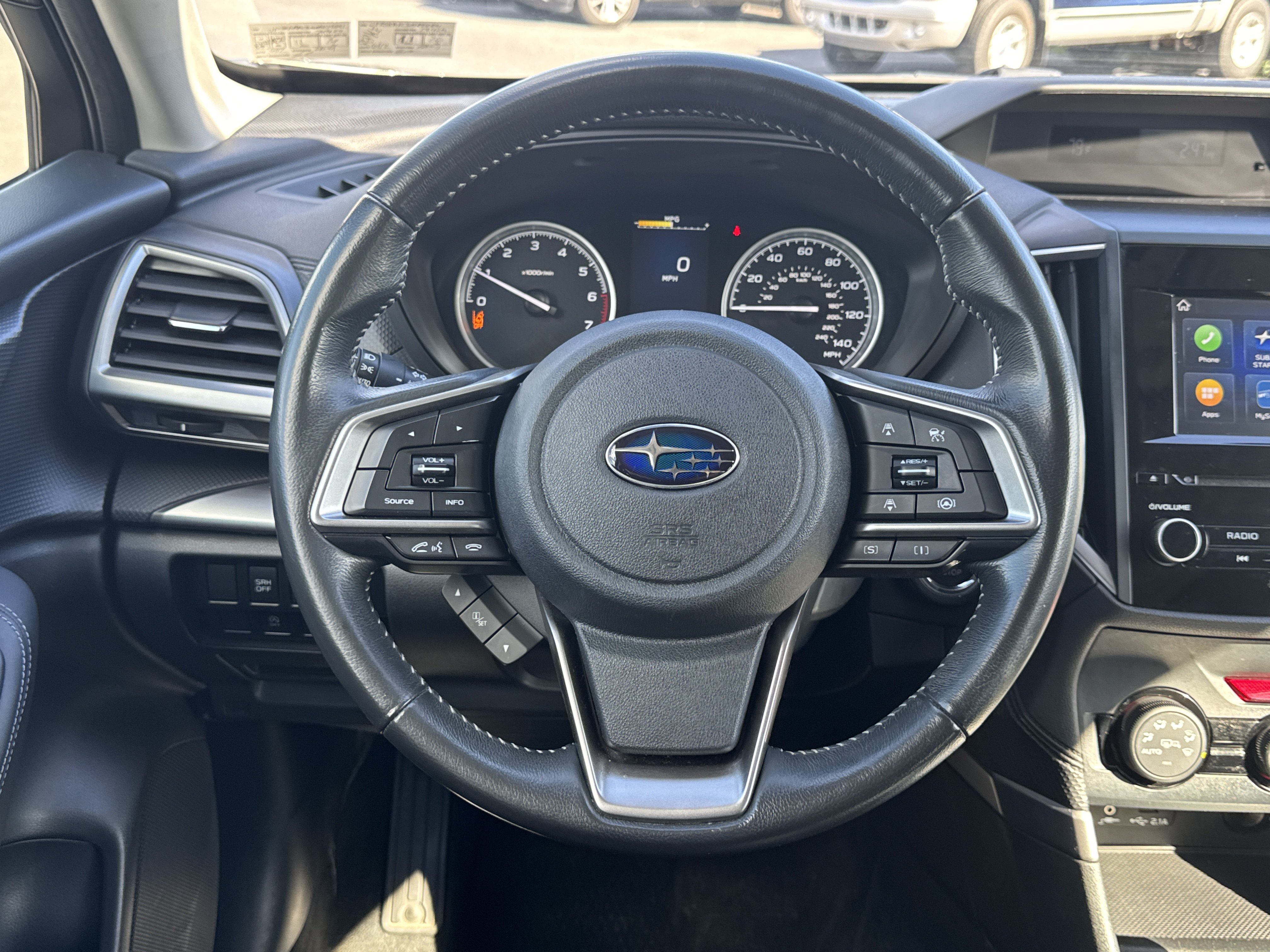 Used 2021 Subaru Forester Premium AWD/4WD image 3
