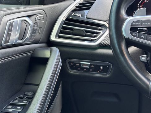 Used 2020 BMW X6 M50i w/ Premium Package AWD/4WD image 24