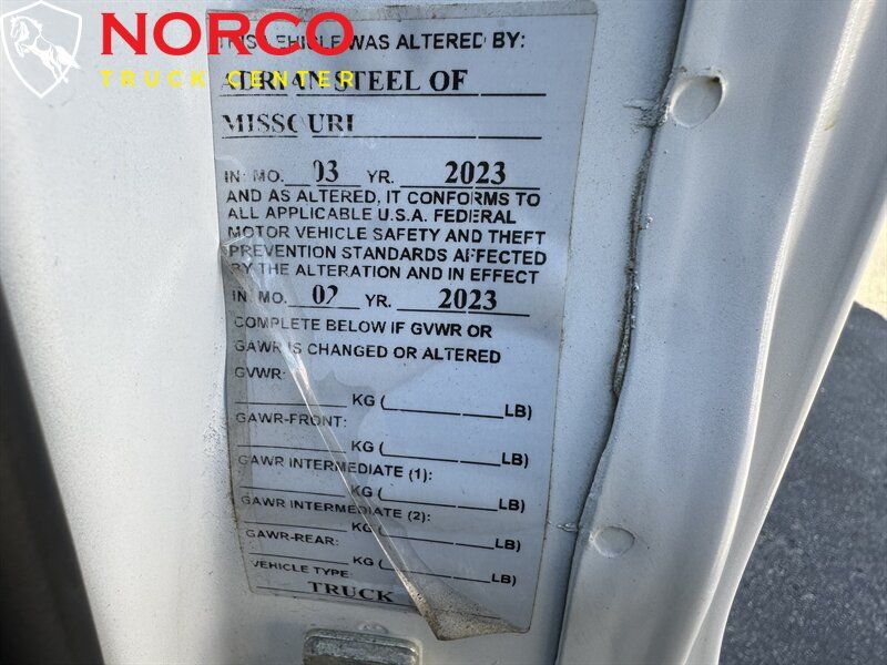 Used 2023 GMC Savana 2500 w/ Driver Convenience Package RWD image 25