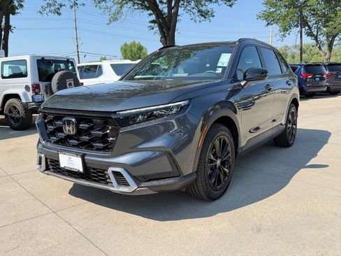 Certified 2026 Honda CR-V Sport Touring image 10