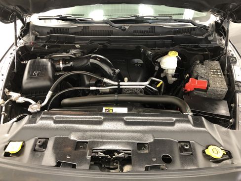 Used 2017 RAM 1500 Rebel w/ Luxury Group image 6