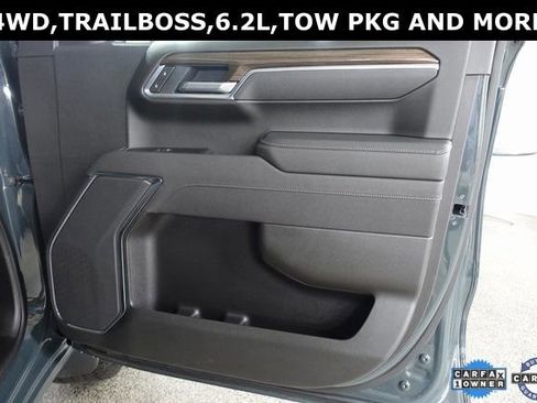 Used 2025 Chevrolet Silverado 1500 LT Trail Boss image 24