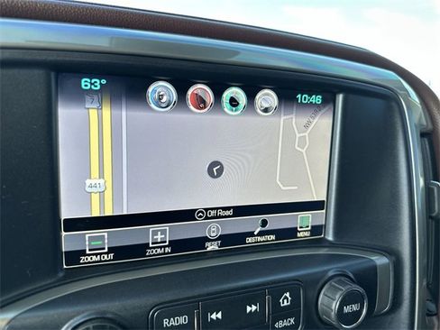 Used 2016 Chevrolet Silverado 1500 High Country w/ High Country Premium Package image 20