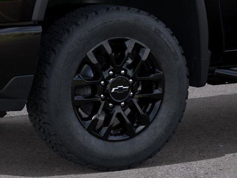 New 2026 Chevrolet Silverado 3500 LT w/ Trail Boss Package image 15