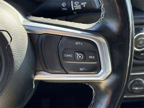 Used 2021 Jeep Gladiator Overland w/ Popular Equipment Package image 27