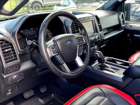 Used 2019 Ford F150 Lariat w/ Equipment Group 502A Luxury image 15