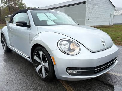 Used 2013 Volkswagen Beetle 2.0T