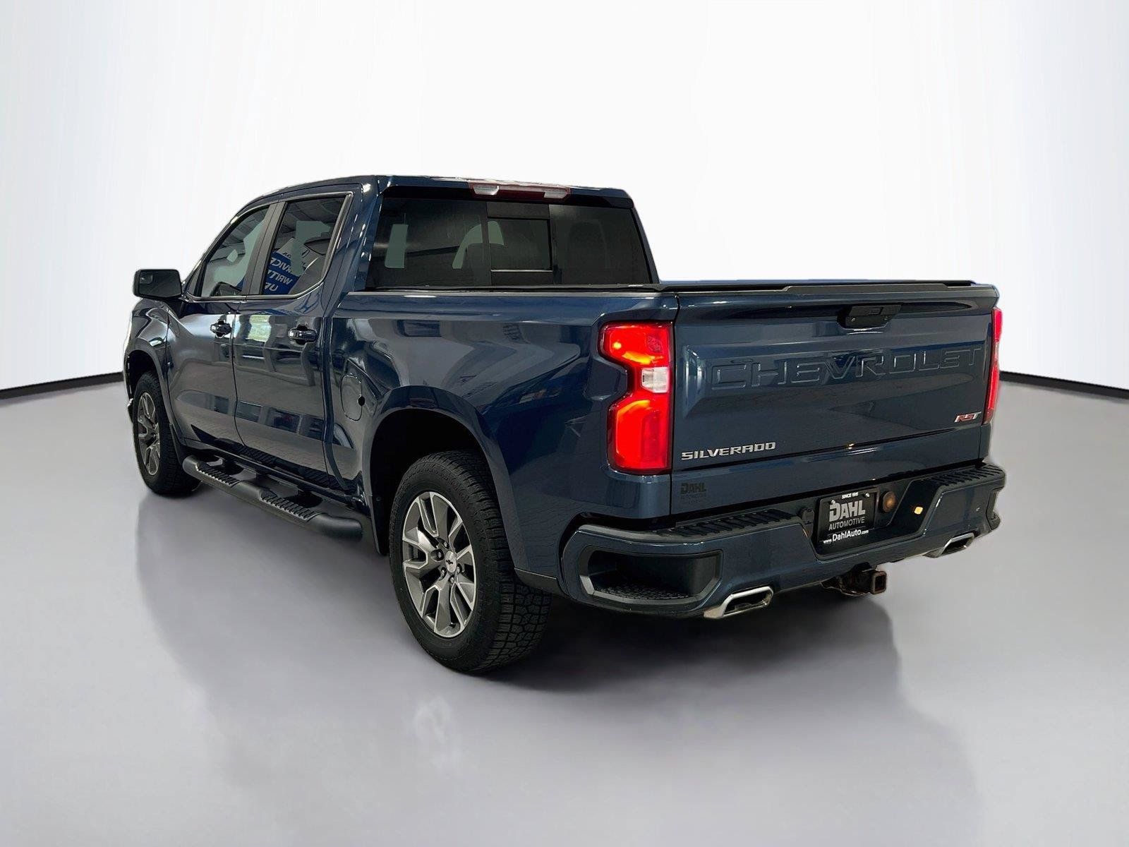 Used 2019 Chevrolet Silverado 1500 RST AWD/4WD image 10