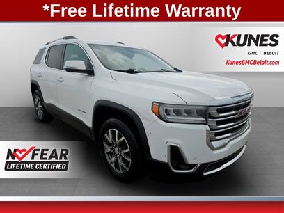 Used 2023 GMC Acadia SLT