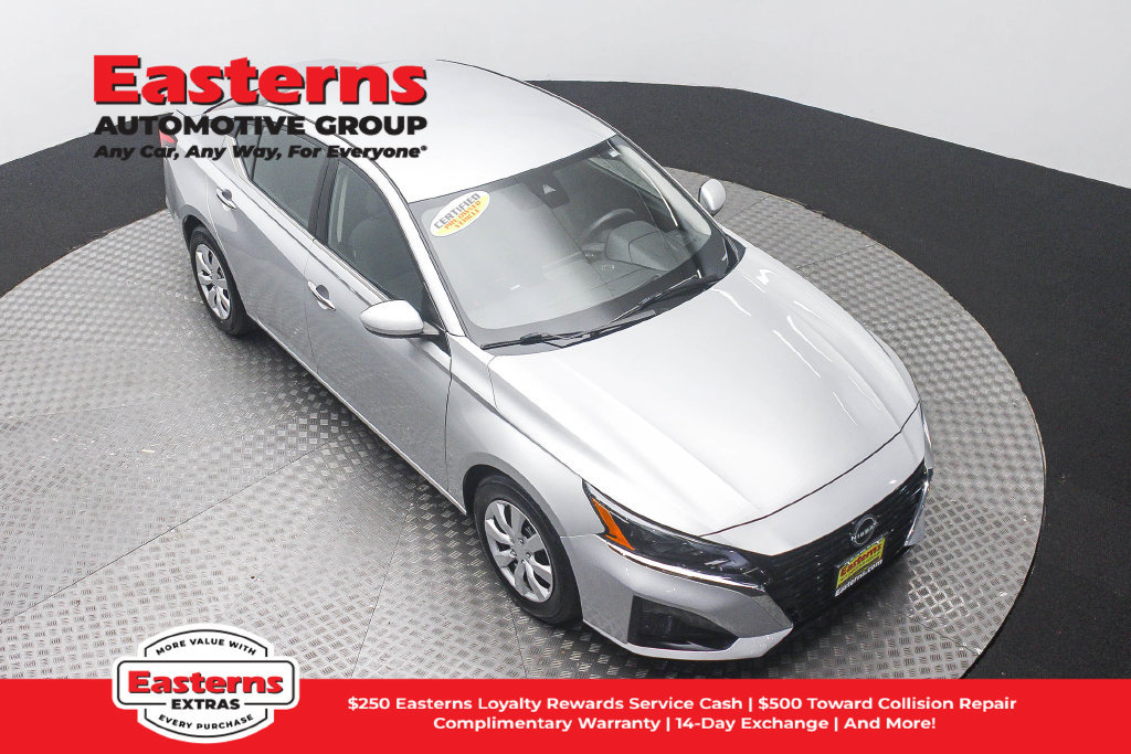 Used 2023 Nissan Altima 2.5 S FWD image 4