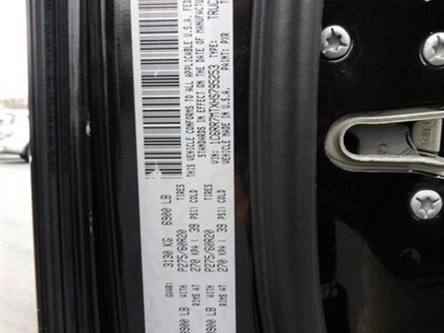 Used 2017 RAM 1500 Sport w/ Convenience Group image 27