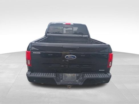 Used 2018 Ford F150 Lariat w/ Equipment Group 502A Luxury AWD/4WD image 13