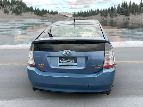 Used 2005 Toyota Prius FWD image 4