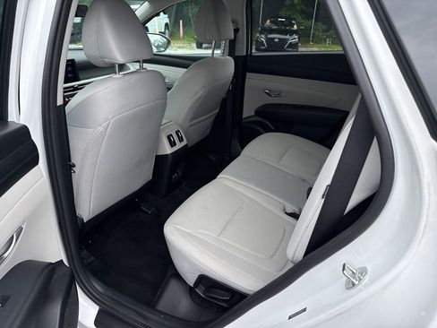 Used 2025 Hyundai Tucson SEL AWD/4WD image 11