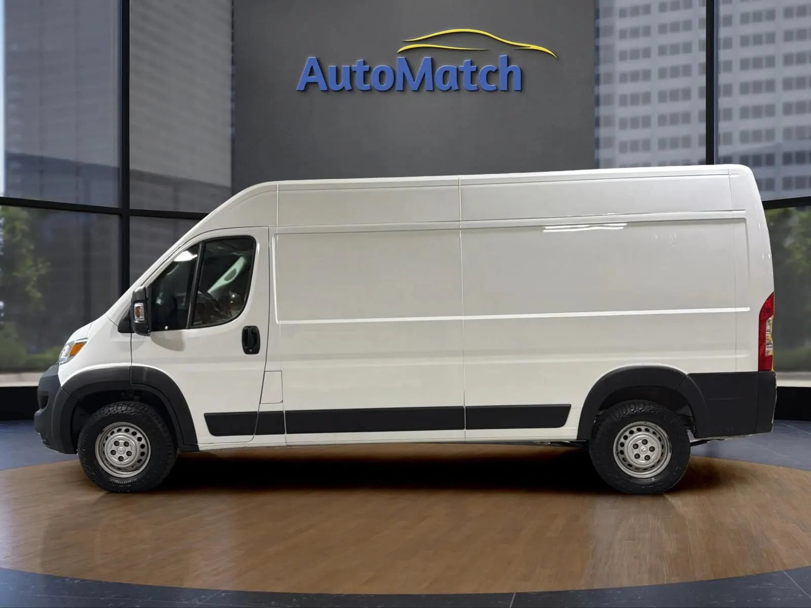 Used 2024 RAM ProMaster 2500 w/ Premium Convenience Group FWD image 7