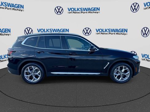 Used 2022 BMW X3 xDrive30i w/ Convenience Package AWD/4WD image 8