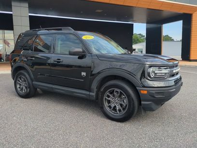 Used 2024 Ford Bronco Sport Big Bend