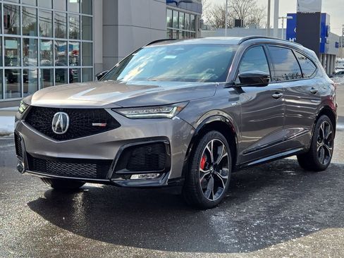New 2026 Acura MDX Type S image 2