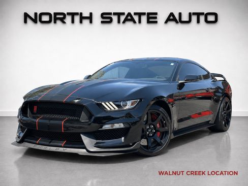 Used 2018 Ford Mustang Shelby GT350R w/ GT350R Equipment Group 920A RWD image 1