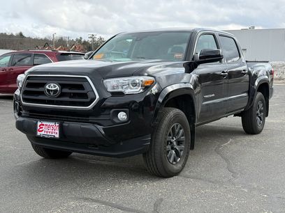 Certified 2023 Toyota Tacoma SR5